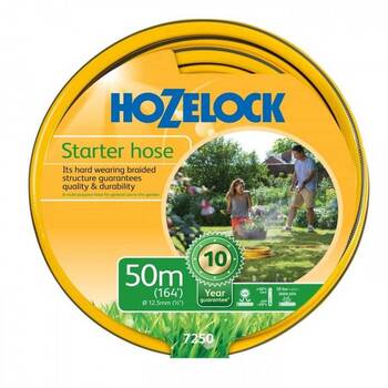 Hozelock Starter Hose 50M